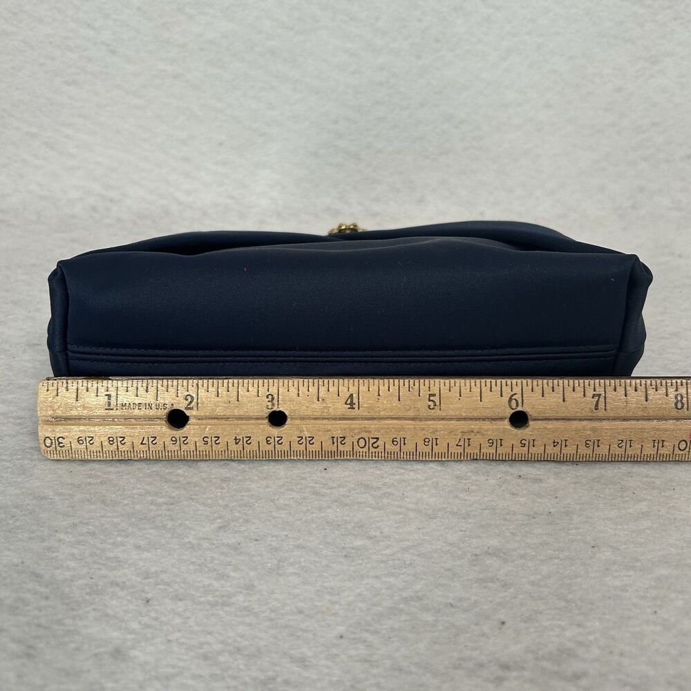 Valerie Stevens Black Crossbody Bag - Picture 4 of 10